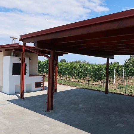Apartman Matyas Drnholec Exterior foto